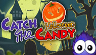 Catch The Candy Halloween