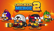 Chicken Merge 2