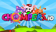 Play Taming.io  Free Online Games. KidzSearch.com