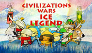 Civilizations Wars Ice Legend