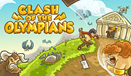 Clash of The Olympians