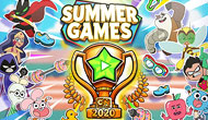 Suburban Super Sports  Play Gumball Games Online