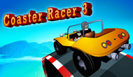 Coaster Racer 3 Play Online on Snokido