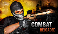 COMBAT RELOADED 2 - Spela Combat Reloaded 2 på Poki