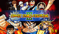 COMIC STARS FIGHTING 3.6 free online game on