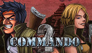 Commando 2 - Play Online on Snokido