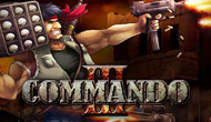 COMMANDO 3 ONLINE free online game on