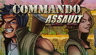 COMMANDO ASSAULT jogo online gratuito em