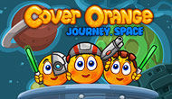 Cover Orange Space