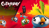Cute Army : A cat Story