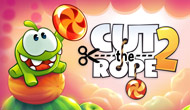 Cut the Rope 2 - Games online