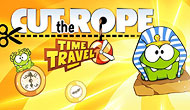 Cut The Rope : Time Travel