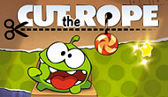 Printable Om Nom Cut the Rope Game Image Kids Art (Download Now) 