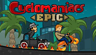 Cyclomaniacs Epic