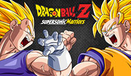 Dragon Ball Z: Supersonic Warriors - Online