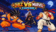 DBZ vs Marvel vs Capcom