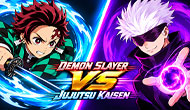 Demon Slayer Vs. Jujutsu kaisen