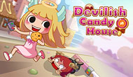 Devilish Candy House