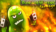 Disease Warrior : Rampage