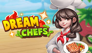 Dream Chefs 🕹️ Jogue Dream Chefs Grátis no Jogos123