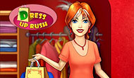 Dress Up Rush