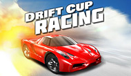 Drift Cup Racing 🕹️ 🏁  Jogo de navegador de corridas