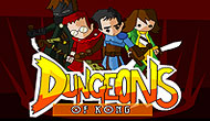 Dungeons of Kong