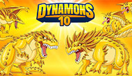 Dynamons 10