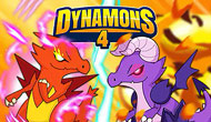 Dynamons 2 - Free Online Game - Play Dynamons 2 now