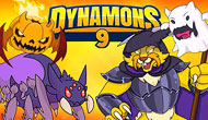 Dynamons 9