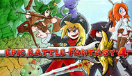 Epic Battle Fantasy 4