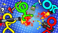 Epic Battle: Super Fighters