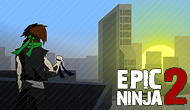 Epic Ninja 2