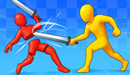 Epic Sword Battle! Fight in Arena