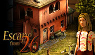 ESCAPE FROM 26 free online game on