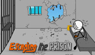 Escaping the Prison / Fugindo da Prisão 🔥 Jogue online