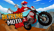 Play Moto X3M: Winter - Motorbike Game online for Free on Agame