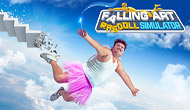 Falling Art Ragdoll Simulator