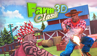 Airport Clash 3D - new addition to the Clash 3D series at GoGy Games