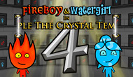 Fireboy & Watergirl 4