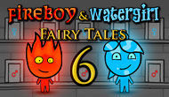 Fireboy & Watergirl 6 - Play Online on Snokido