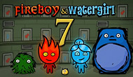 Fireboy & Watergirl 7