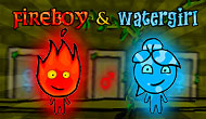 Fireboy & Watergirl 6 - Play Online on Snokido