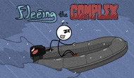 Fleeing the Complex: One of the Best Browser Adventure Games I've Played -  The Koalition