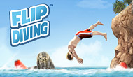 Flip Diving - Free Play & No Download