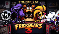 Five Nights at Frickbear's 3
