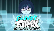 FNF Vs. Cyber Sensation