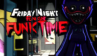 FNF Funktime Vs. Huggy Wuggy
