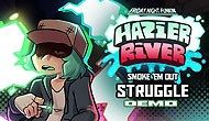 FNF Hazier River: Smoke 'Em Out Struggle