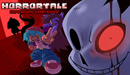 FNF Horrortale Infernal Harmony